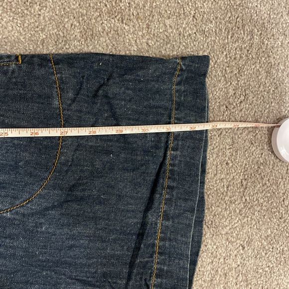 Volcom Blue Denim Dress - Picture 9 of 11